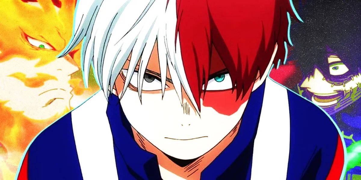 Shoto Todoroki vs Zenitsu Agatsuma Who Would Win: a Power Showdown